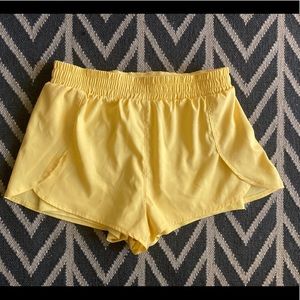 Girlfriend Collective Trail Shorts